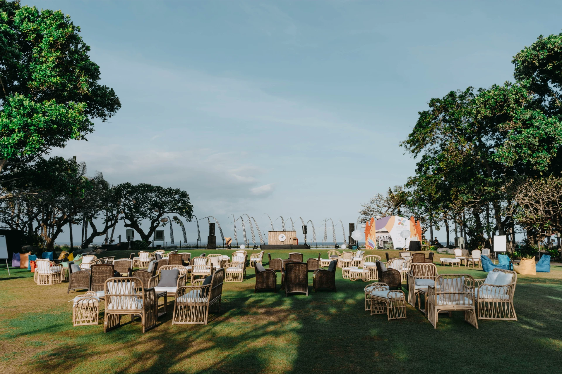 Exclusive Venue Hie